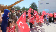 Türk Kara Kuvvetleri Diyarbakır’da 2235 yıllık geçmişini andı