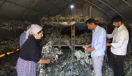 Sason’da ipek böcekçiliği yüzlerce hanenin geçim kapısı oldu