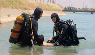 Şanlıurfa sulama kanallarında yüzmek ölümcül risk taşıyor