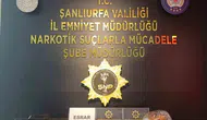 Şanlıurfa Emniyeti uyuşturucu tacirlerini yakaladı