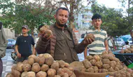 Şanlıurfa sofralarının haziran sürprizi keme kebabı