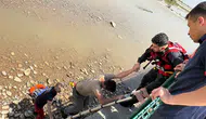 Batman Çayı'nda serinleme girişimi ölümden döndürdü