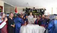 Bulanık’ta 50 kadın azmiyle okuma yazma öğrendi