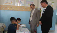 Cizre'de okullar kapandı 47 bin öğrenci tatile girdi