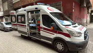 Bağlar'da acı son Yalnız yaşayan adam evinde ölü bulundu
