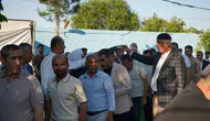 Bismil’de beş aylık kan davası barış sofrasında bitti