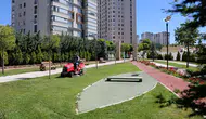 Elazığ parkları yaza hazırlanıyor