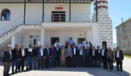 Bulanık Kaymakamı saha mesaisini köylerde sürdürüyor