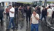 Ağrı trafiğinde ağır bilanço 1 ölü ve 6 yaralı