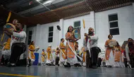 Siirtli öğretmenler Botan efsanesini sahnede yeniden yaşatıyor