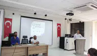 Cizre'de okul sıralarına gidemeyen çocuklar evde eğitimle hayata tutunuyor