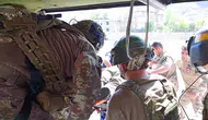 Yüksekova’da sarp arazide hayatını kaybeden vatandaş için helikopter kaldırıldı