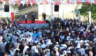 Şanlıurfa'da eski cezaevi alanı belediye binasına dönüşüyor