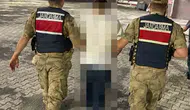Karaköprü'de aranan firari jandarma operasyonuyla yakalandı