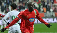 Amedspor'da Afena-Gyan defteri kapandı: Teknik heyetten gelen rapor yönetimin kararını değiştirdi