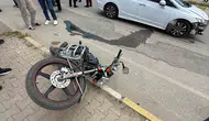 Muş Hasköy yolunda motosiklet kazası