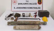 Birecik’te çiftçinin kabusu olan hırsızlar yakayı ele verdi