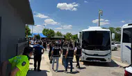 Şanlıurfa merkezli dört ilde silahlı suç örgütüne büyük darbe