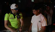 Elazığ’da ehliyetsiz araç kullanan gence ve araç sahibine 80 bin lira ceza