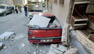 Şanlıurfa'da mutfak tüpü patladı Bir kişi ağır yaralı