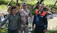 Tunceli Pülümür’de mantar ararken kaybolan kişi bulundu
