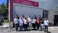 Malazgirtli Tarım Çalışanlarına Sağlık Bilinci Eğitimi Verildi