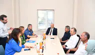 Patnoslu gençler yeni nesil teknoloji eğitimlerine kavuştu