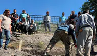 Bitlis Yolcular köyünde eşini öldüren saldırgan cezaevine gönderildi