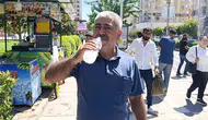 Şanlıurfa aşırı sıcaklarla kavruluyor