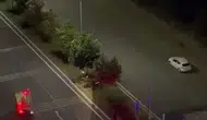 Kayapınar ilçesinde yük treni ile otomobil çarpışması sonucu iki kişi yaralandı