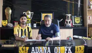 Amedspor’dan ayrılan Erkan Sasa’nın yeni adresi belli oldu: Savunmanın yeni sigortası Adana’ya gitti