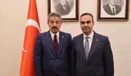 Şırnak sanayisini büyütmek için Ankara'da kritik yatırım görüşmesi yapıldı