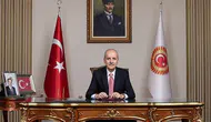 Numan Kurtulmuş Cudi Dağı’ndaki Hz. Nuh anma törenlerine katılıyor