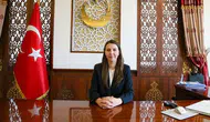 Gürpınar Kaymakamlığı koltuğuna ilk kez bir kadın yönetici oturdu