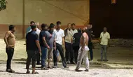 Suruçta iki grup arasında çıkan kavgada üç kişi bıçakla yaralandı