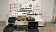 Gürbulak Sınır Kapısında Uyuşturucuya Geçit Verilmedi