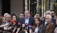 DEM Parti'den kritik diplomasi trafiği: Çözüm süreci için kapı kapı dolaşacaklar