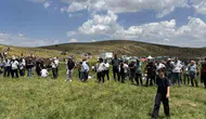 Bingöl Çotla Yaylası binlerce kişiyi huzur ortamında buluşturdu