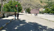 Van sallandı 3.6 büyüklüğündeki sarsıntı kısa süreli panik yaşattı