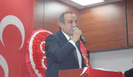 MHP Diyarbakır Eğil İlçe Kongresi tamamlandı