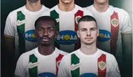 Amedspor kadrosunu yeniliyor 11 oyuncu ile veda vakti