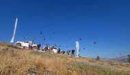 Diyarbakır doğasına kene avcısı kınalı keklikler salındı