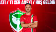 Amedspor orta saha hattını Furkan Soyalp ile güçlendirdi