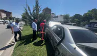 Kovancılar ilçesinde beton mikseri ile otomobilin karıştığı kazada üç kişi yaralandı