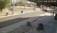 Elazığ’da aynı sokakta peş peşe iki trafik kazası yaşandı