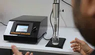 Elazığlı akademisyen ses dalgalarını enerjiye çeviren yerli cihaz geliştirdi