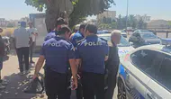 Şanlıurfa'da otobüs durağında dehşet anları yaşandı