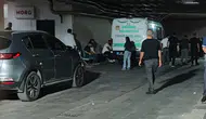 Batman Kültür Mahallesinde balkondan düşen bebek yaşamını yitirdi