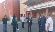Ağrı'daki okullarda yeni dönem hazırlıkları hız kazandı
