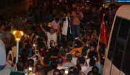 Şırnak halkı 15 Temmuz gecesi tanklara karşı köprüde direndi